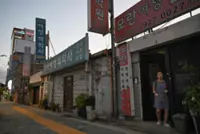 Outflanked by AI, stars fade for South Korea's blind fortune-tellers