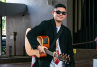 UK-based Malaysian singer Ariff AB hopes to showcase his music back home