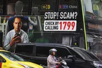 270 people in police probe over scams involving S$5.4m in losses