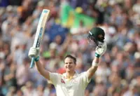 Cricket-Bangladesh leave Australia reeling at 183-8 at tea