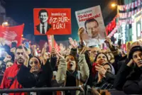 Jailed Istanbul mayor Imamoglu joins new opposition party amid political turmoil