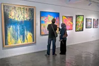 Art collective Anak Alam’s 50th anniversary celebrated at Harta Space