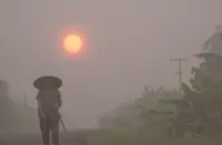 Haze expected to continue three to five days more, low rainfall not helping, says MetMalaysia