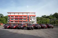 15 new light operation vehicles handed over to Sabah Bomba