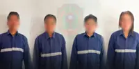 Laos authorities arrest four in alleged marriage trafficking network