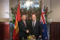 New Zealand, Vietnam agree to deepen comprehensive strategic partnership