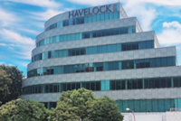 Woman arrested for allegedly hurting her child at Havelock mall