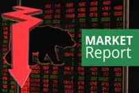 Bursa Malaysia ends lower as selling pressure in oil-related counters weighs