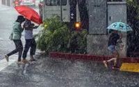 Philippines suspends government work, classes as heavy rains batter Manila, nearby provinces
