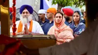 Sikh political leader attacked in Maharashtra with sharp-edged weapon, assailant detained
