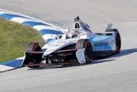 Motor racing-Nine drivers still in the hunt ahead of Formula E title decider