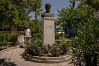 Ithaca bets on hometown hero Odysseus for literary tourism boom