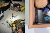 Singaporean couple arrested after exposing toddler, seven-month-old baby to drugs
