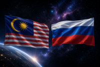 Russia sees prospects for space partnership with Malaysia