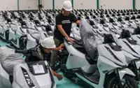 Indonesia launches national electric motorcycle initiative to hasten EV adoption