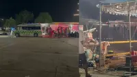 Six injured in shooting at Thai shopping event