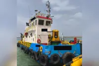 Eight men arrested over theft of marine gas oil on tugboat in waters off Tuas, Singapore