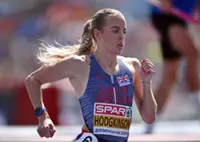 Athletics-Hodgkinson, Werro set up European 800m showdown after Swiss appeal succeeds