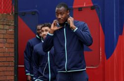 Soccer-Everton forward Sherif charged by FA over betting rule violations