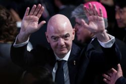 Soccer-Malawi FA chief backs Infantino, credits FIFA investment for World Cup breakthrough
