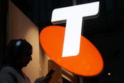 Australia's Telstra posts 3.2% rise in annual profit, unveils further $706 million buyback