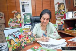 At 92, a new chapter begins for Mohana