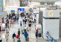 S. Korea’s Incheon overtakes London’s Heathrow as world’s busiest international airport