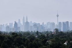 Unhealthy API readings in 11 areas nationwide as of 9am