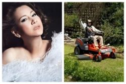Singer Jenny Tseng enjoys slow-paced, quiet life on her farm in Taiwan