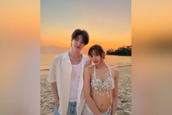 Online rumours say Blackpink’s Lisa and Thai actor Blue Pongtiwat are dating