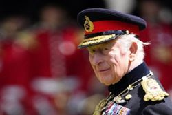 QuickCheck: Did King Charles pass away?
