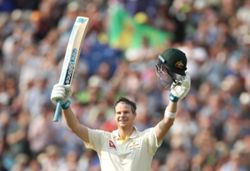 Cricket-Bangladesh leave Australia reeling at 183-8 at tea