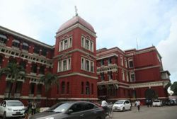 Yangon General Hospital reports 54 severe diarrhoea cases as of Aug 13; one elderly patient dies