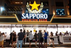 Celebrating 150 years as Japan’s first iconic beer
