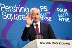 Ackman unveils six new investments including Netflix, Visa, Mastercard in biggest portfolio overhaul in years