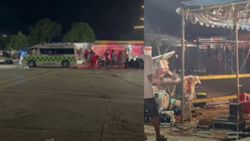 Six injured in shooting at Thai shopping event