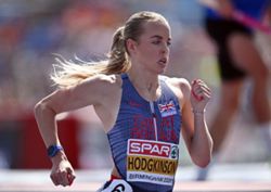 Athletics-Hodgkinson, Werro set up European 800m showdown after Swiss appeal succeeds
