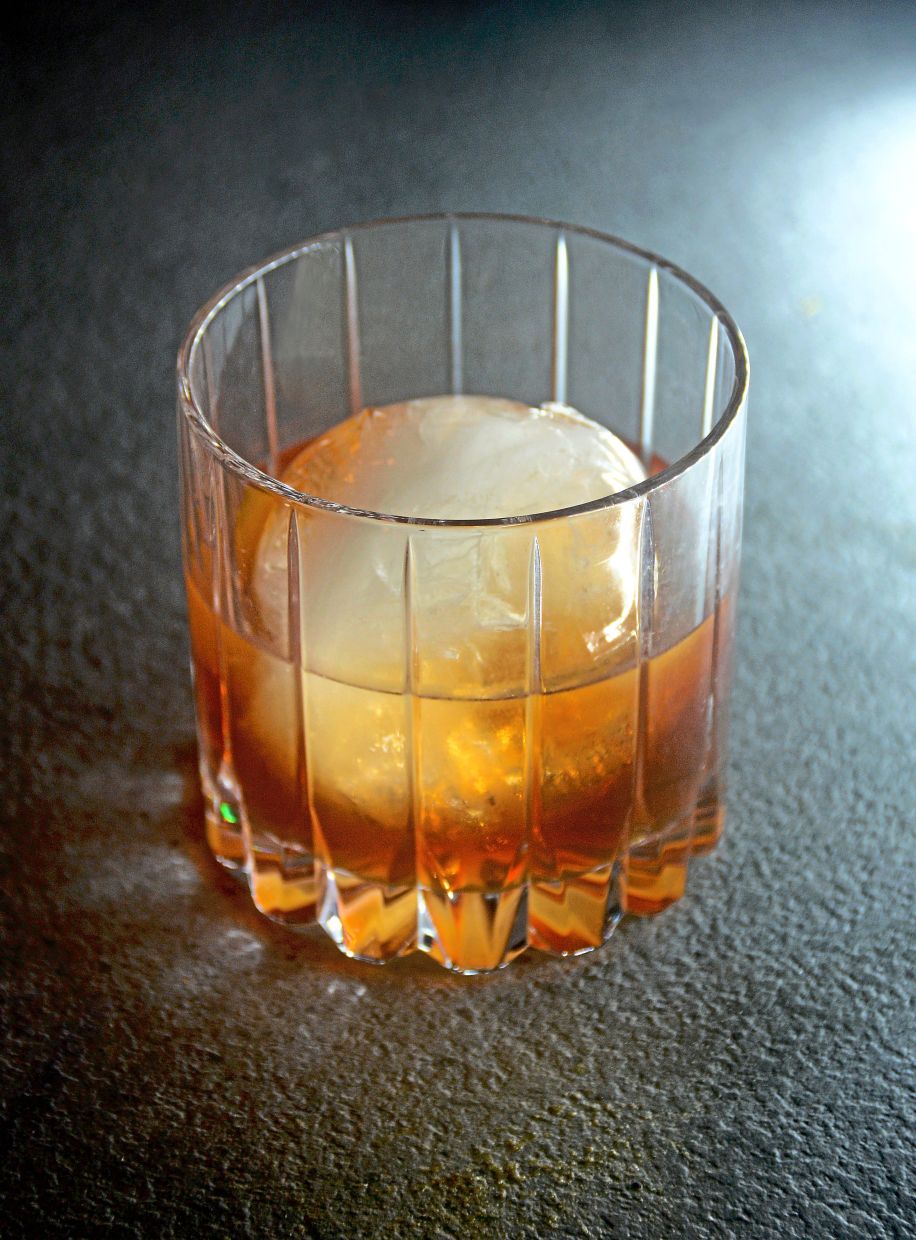 A good Old Fashioned is often indicative of a good bar. 