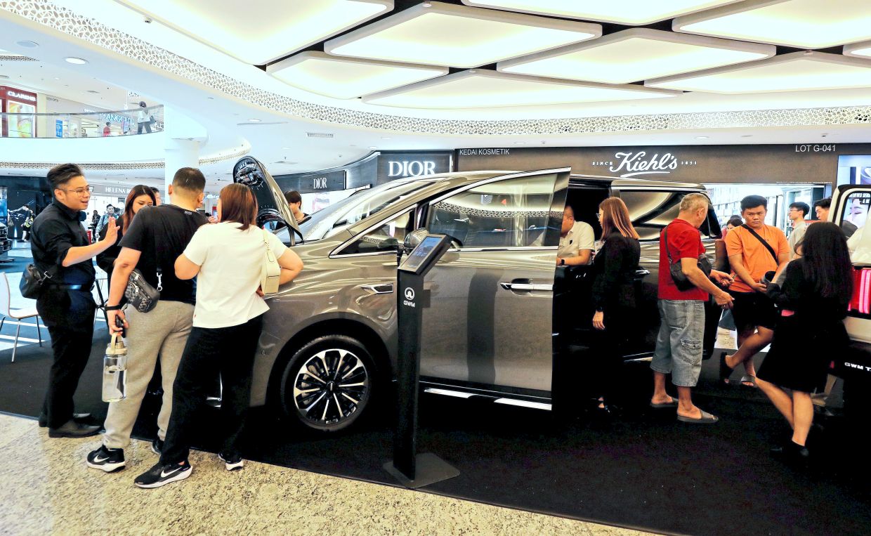 Attraktive Angebote für die neuesten Fahrzeuge