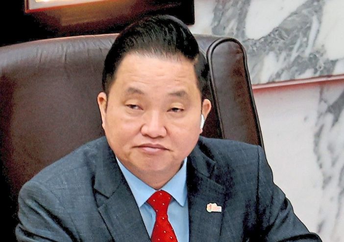 Ng urges assemblymen and industry players to develop their own mascots to reflect the unique identity of new villages.