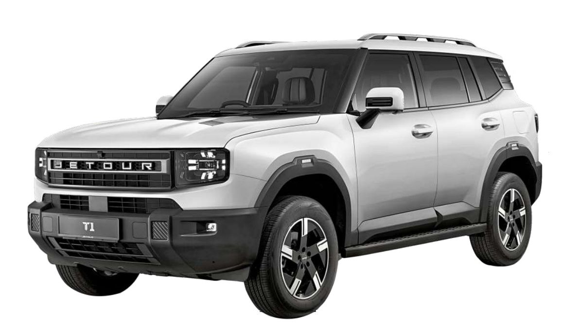 The Jetour T1 1.5 2WD is powered by a 1.5-litre turbocharged engine.
