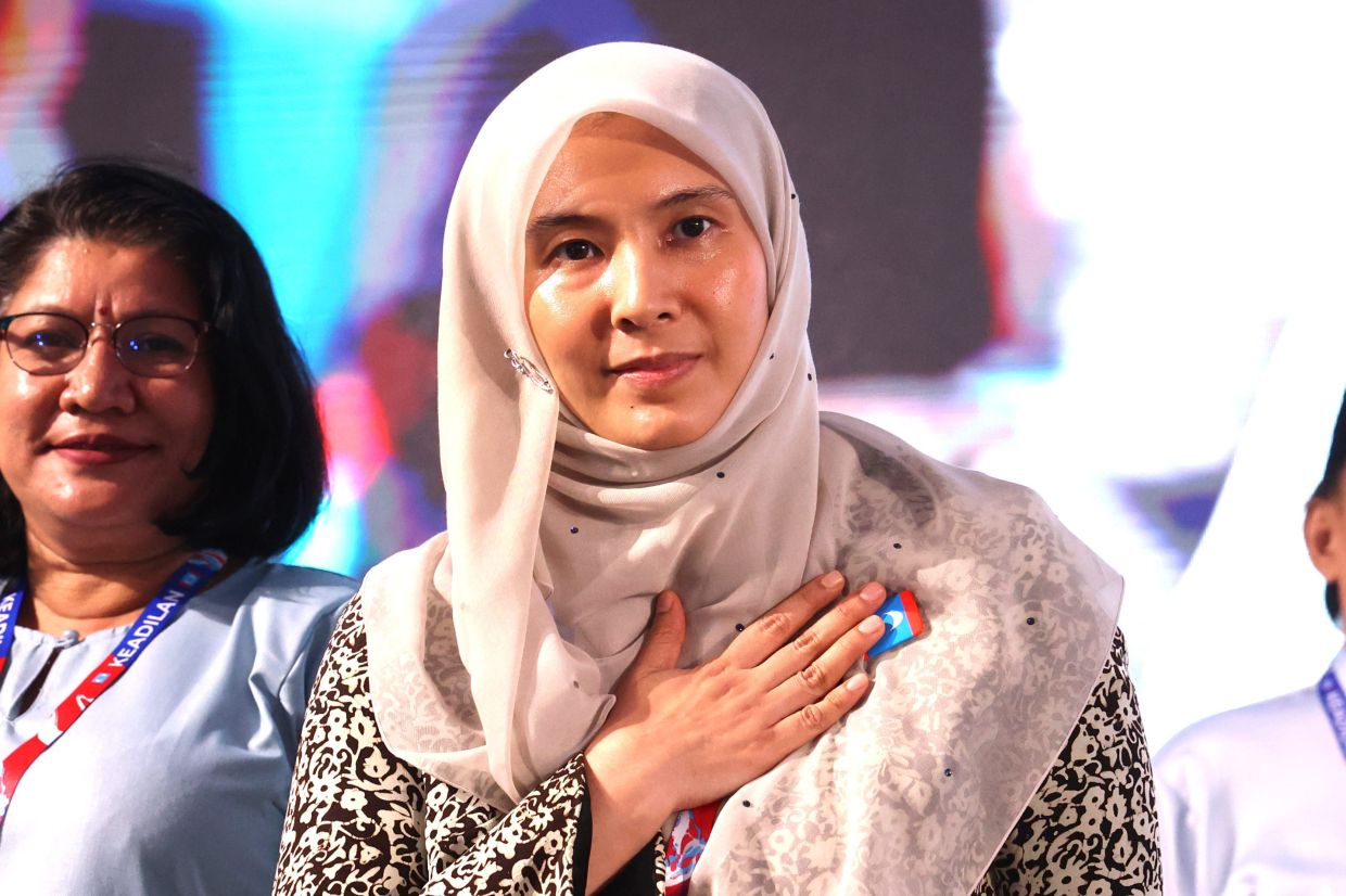 Nurul Izzah: PKR Needs to Set 'Red Lines' to Prevent Corruption