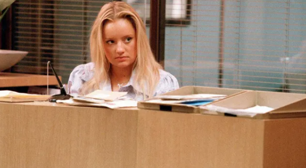 ‘Too late for chemo’: The Office actress Lucy Davis has incurable breast ...