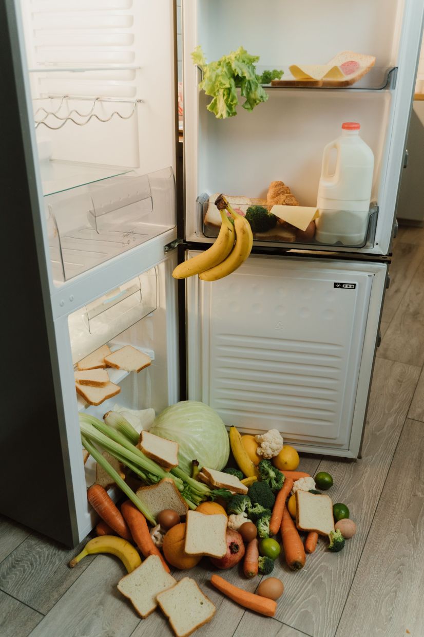 The simplest intervention is to waste less food, as 70% of water is used on farming. — RON LACH/Pexels