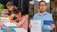 Chinese dad accepted into MBA programme after daughter challenges him to take exam