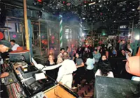 Mining memories of golden nightlife era