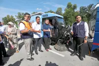 Green sweep for waste services concessionaires