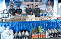 Drugs worth RM18,000 found in police lock-up