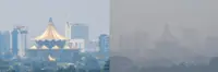 Sarawak still worst hit by haze