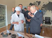 Japan protests Putin’s Kurils visit